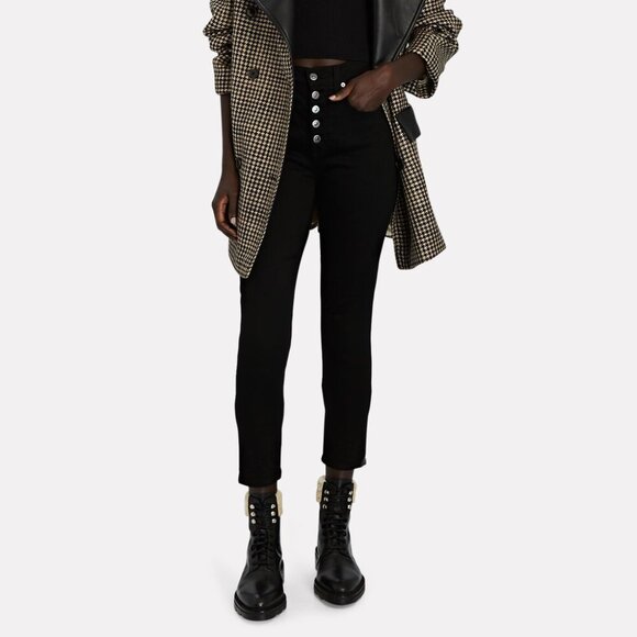 NIB Alexander Wang Andy Hiker Leather Ankle Boots - Picture 7 of 7